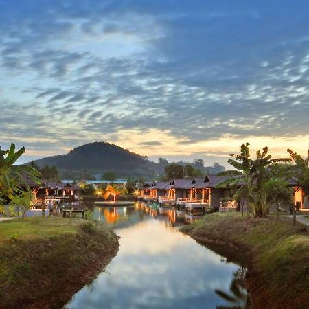 Phuket The Villa Laemhin Lagoon Resort מראה חיצוני תמונה
