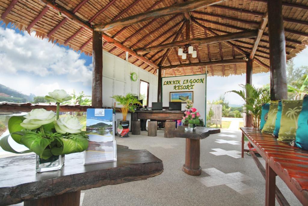 Phuket The Villa Laemhin Lagoon Resort מראה חיצוני תמונה