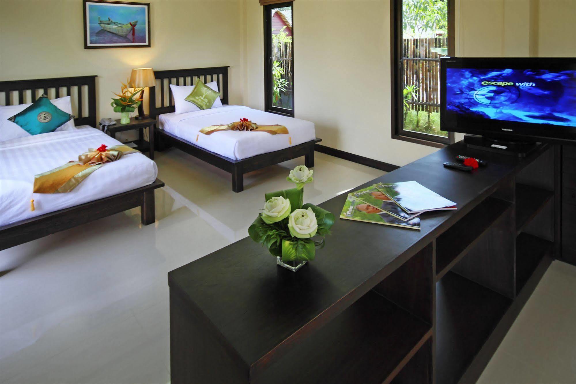 Phuket The Villa Laemhin Lagoon Resort מראה חיצוני תמונה
